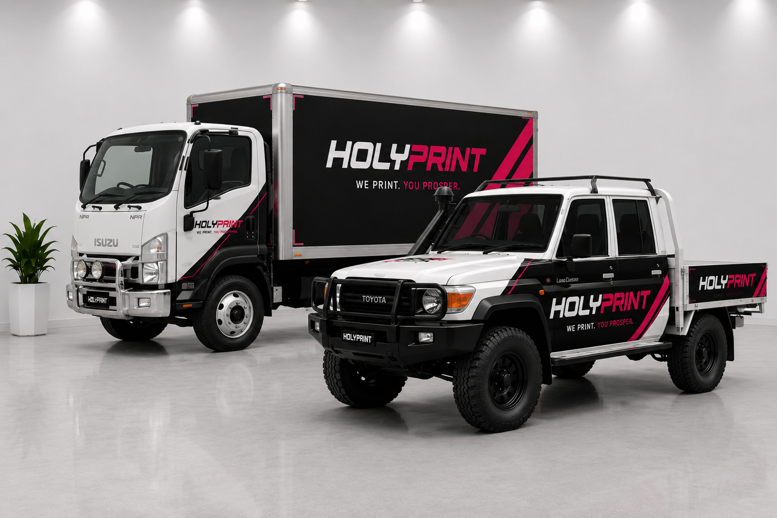 Vehicle Graphics